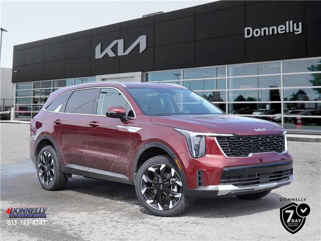 2025 Kia Sorento EX (Stk: KZ309) in Kanata - Image 1 of 25