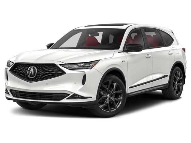 2023 Acura MDX A-Spec (Stk: B0410) in Saskatoon - Image 1 of 11