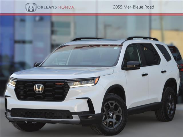 2025 Honda Pilot TrailSport (Stk: 16-250594) in Orléans - Image 1 of 38