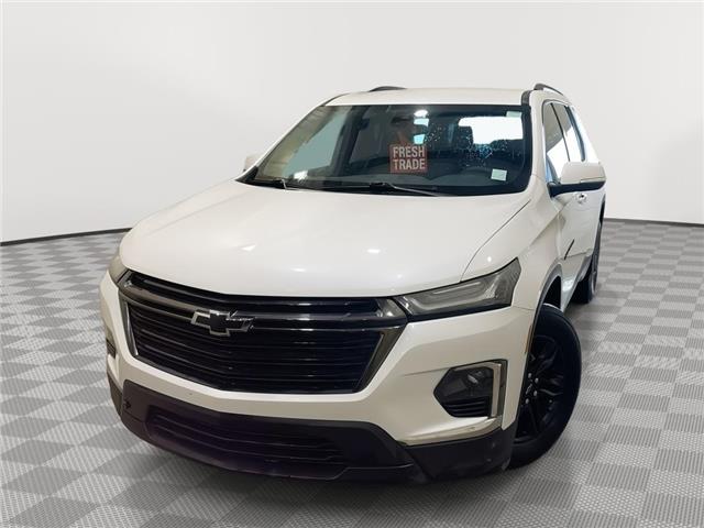 2023 Chevrolet Traverse LT Cloth (Stk: 10280AT) in Meadow Lake - Image 1 of 16