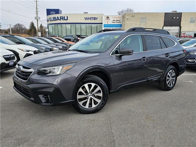 2022 Subaru Outback Touring (Stk: 2104765A) in Whitby - Image 1 of 22