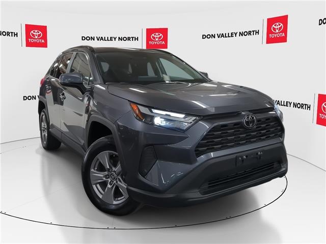 2024 Toyota RAV4 XLE (Stk: 10U5587) in Markham - Image 1 of 34