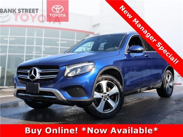 Used 2019 Mercedes-Benz GLC 300 19-32146A Used 2019 Mercedes-Benz GLC 300 19-32146A