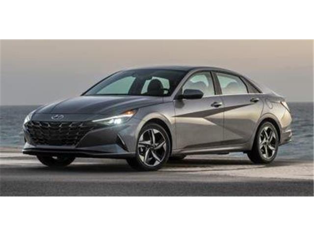 2022 Hyundai Elantra Hybrid Ultimate DCT w/Two-Tone Interior (Stk: 149769A) in Whitby - Image 1 of 1