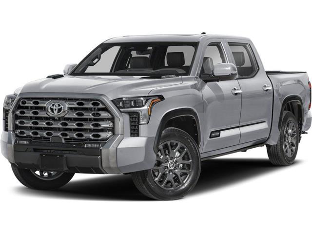 2025 Toyota Tundra Hybrid Platinum (Stk: N45849) in St. Johns - Image 1 of 1