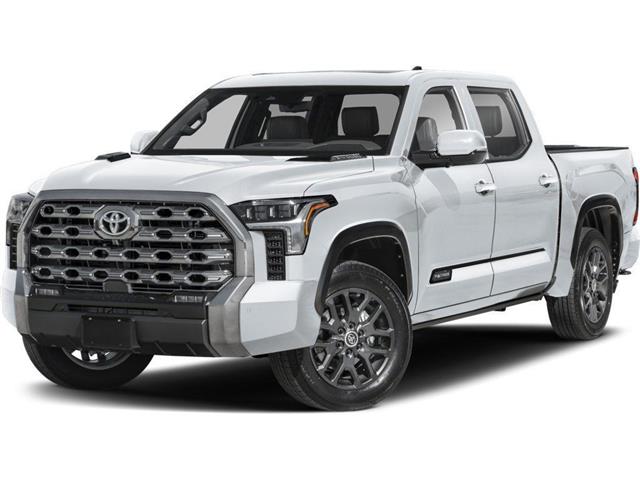 2025 Toyota Tundra Hybrid Platinum (Stk: N46516) in St. Johns - Image 1 of 1