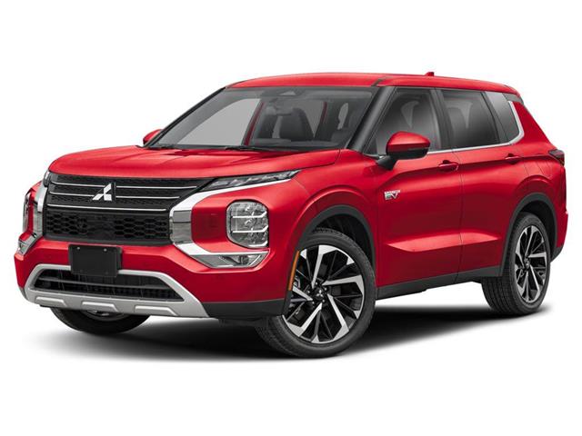 2025 Mitsubishi Outlander PHEV SE (Stk: 25P2556) in Cranbrook - Image 1 of 12