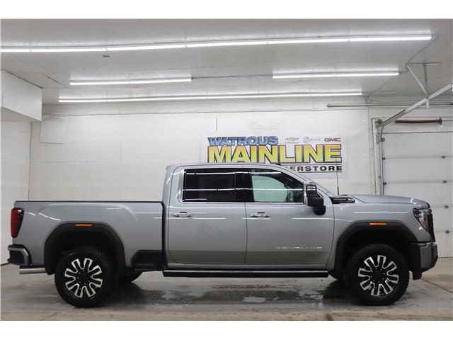 2025 GMC Sierra 2500HD Denali Ultimate (Stk: S1385) in Watrous - Image 1 of 44