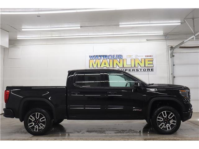 2025 GMC Sierra 1500 AT4 (Stk: S1365) in Watrous - Image 1 of 48