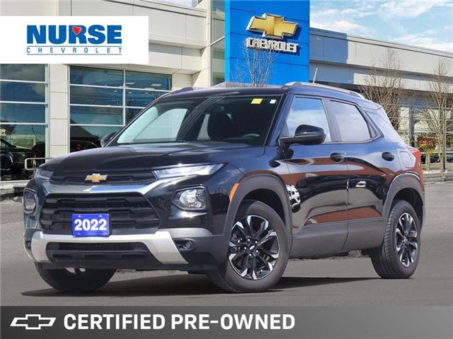 2022 Chevrolet TrailBlazer LT (Stk: 11X131) in Whitby - Image 1 of 30