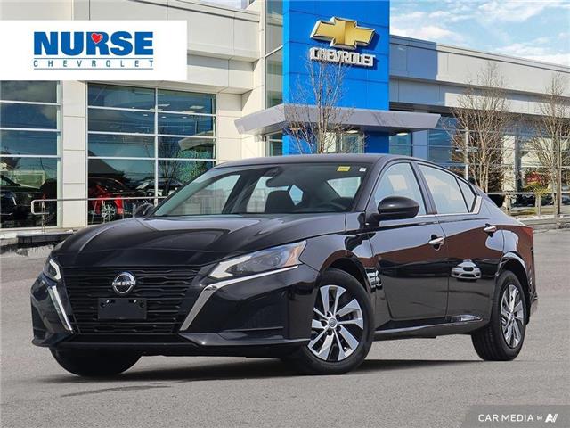 2023 Nissan Altima S (Stk: 11X191) in Whitby - Image 1 of 30