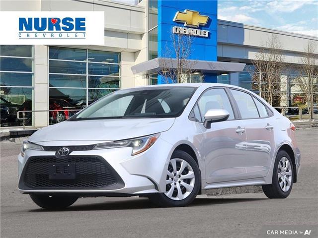 2021 Toyota Corolla LE (Stk: 11X203) in Whitby - Image 1 of 29