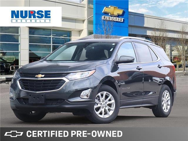2020 Chevrolet Equinox LT (Stk: 25T016A) in Whitby - Image 1 of 31
