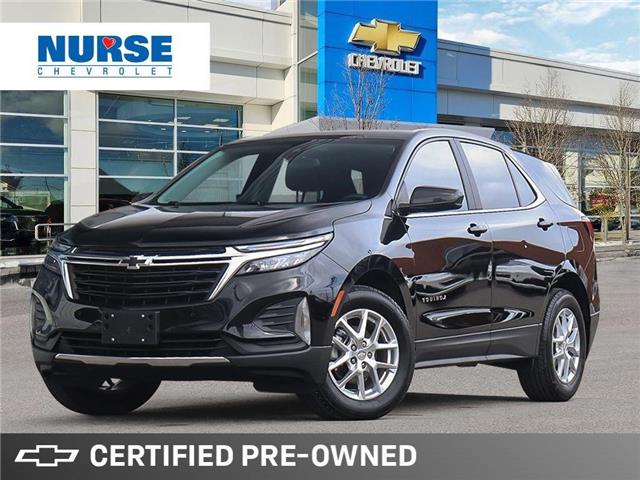 2022 Chevrolet Equinox LT (Stk: 25T078A) in Whitby - Image 1 of 30