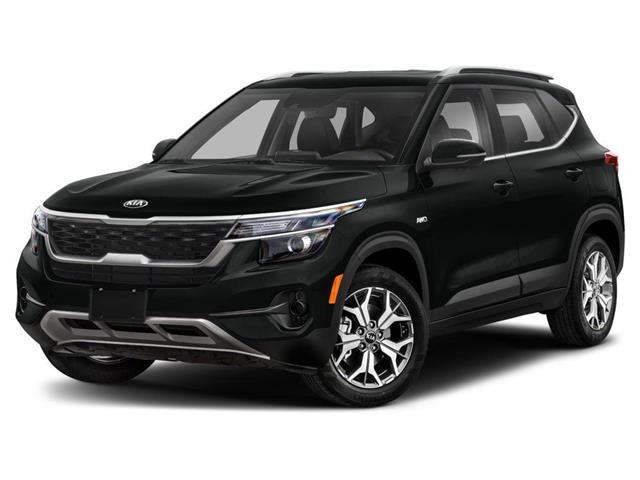 2021 Kia Seltos EX (Stk: F0696) in Saskatoon - Image 1 of 11
