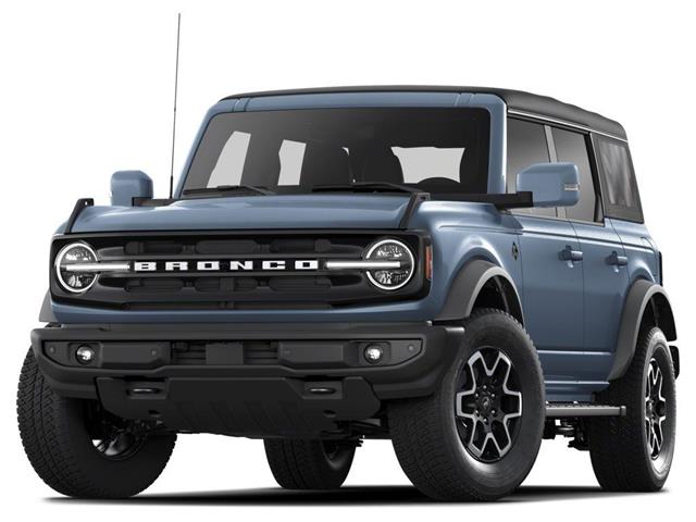2025 Ford Bronco Outer Banks (Stk: B51706) in GEORGETOWN - Image 1 of 2