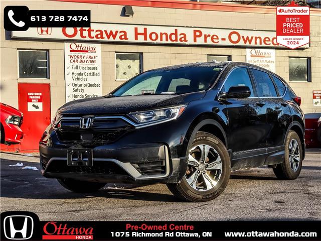 2021 Honda CR-V LX (Stk: L13720) in Ottawa - Image 1 of 23