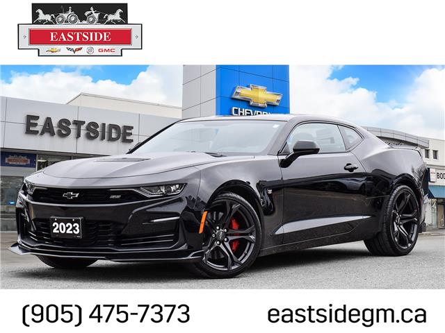 2023 Chevrolet Camaro  (Stk: 107658B) in Markham - Image 1 of 21