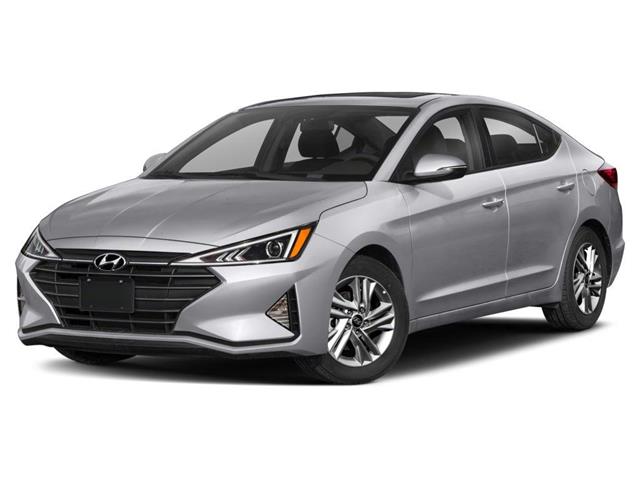 2020 Hyundai Elantra Preferred w/Sun & Safety Package (Stk: 5B019A) in Chatham - Image 1 of 11
