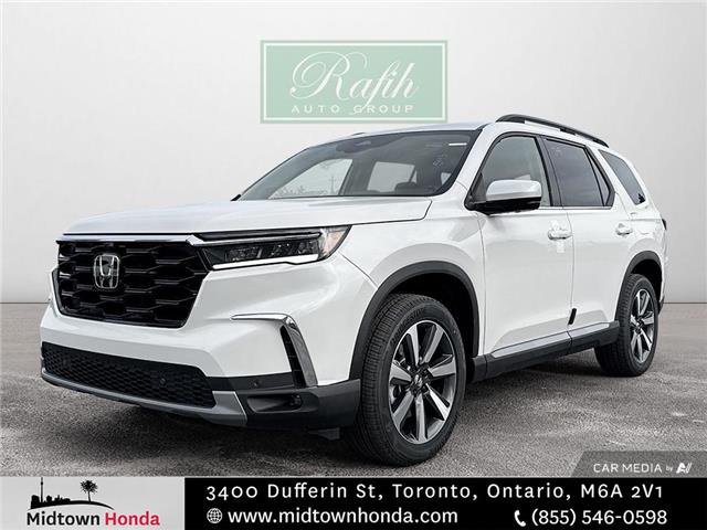 2025 Honda Pilot Touring (Stk: 2501417) in North York - Image 1 of 29