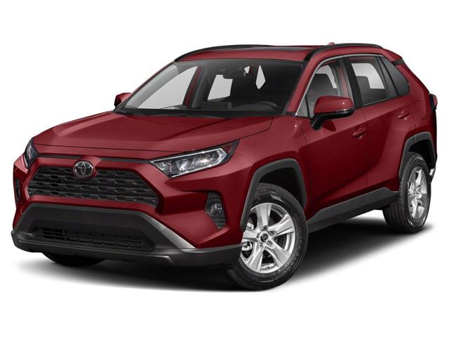 2021 Toyota RAV4 XLE (Stk: N25229A) in Timmins - Image 1 of 11