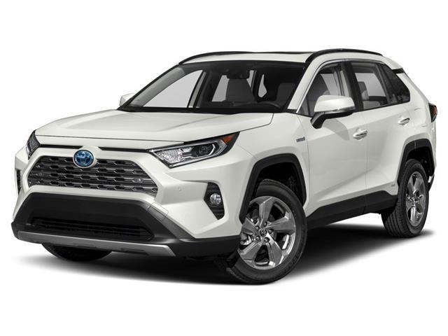 2022 Toyota RAV4 Hybrid Limited (Stk: N25247A) in Timmins - Image 1 of 12