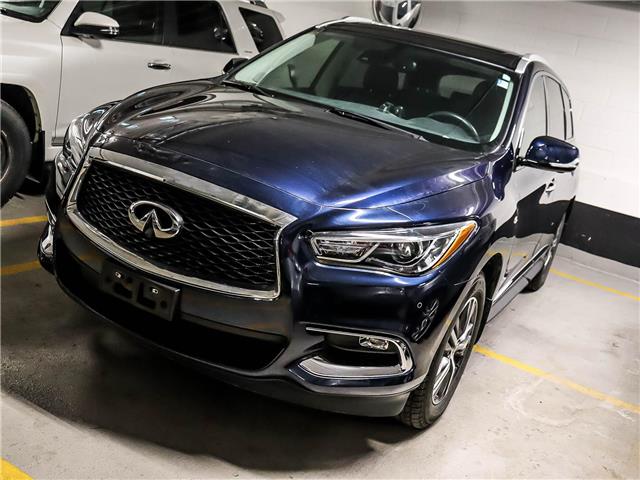 2020 Infiniti QX60 ESSENTIAL (Stk: 250553A) in Toronto - Image 1 of 3