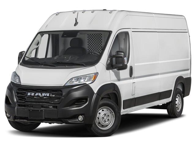 2025 RAM ProMaster 2500 High Roof (Stk: S519781) in Surrey - Image 1 of 10