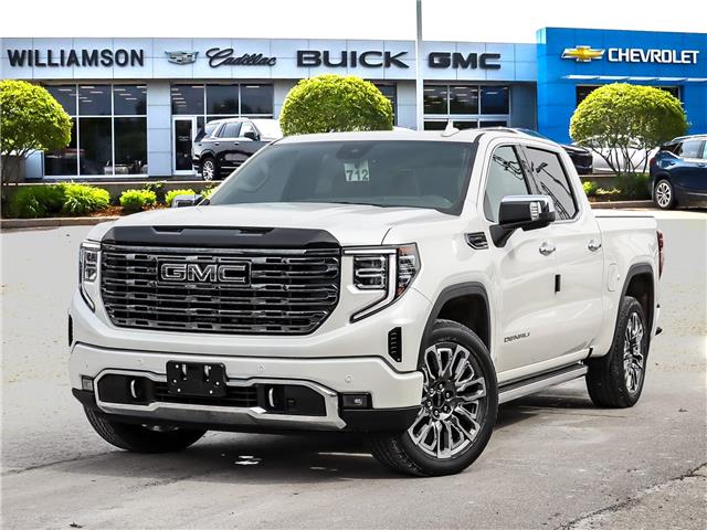 2025 GMC Sierra 1500 Denali Ultimate (Stk: 25712) in Uxbridge - Image 1 of 24