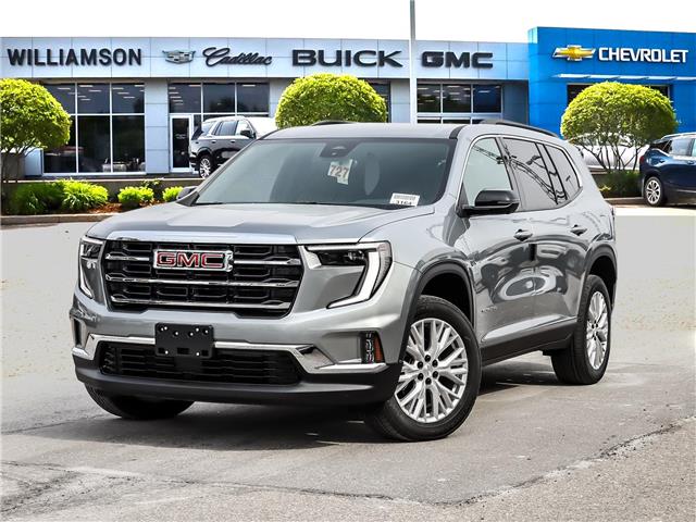 2025 GMC Acadia Elevation (Stk: 25727) in Uxbridge - Image 1 of 24