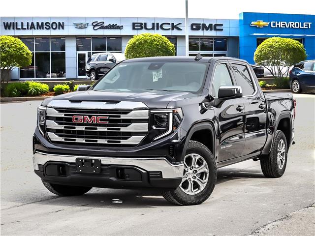 2025 GMC Sierra 1500 SLE (Stk: 25745) in Uxbridge - Image 1 of 23