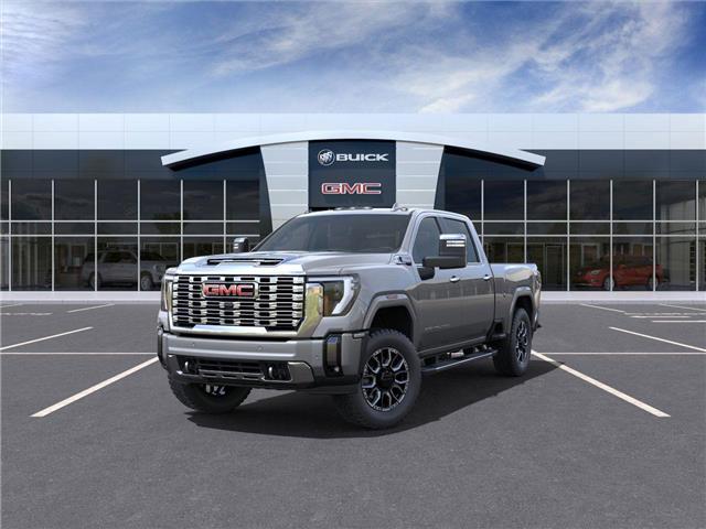 2025 GMC Sierra 3500HD Denali (Stk: 267616) in Fort MacLeod - Image 1 of 6