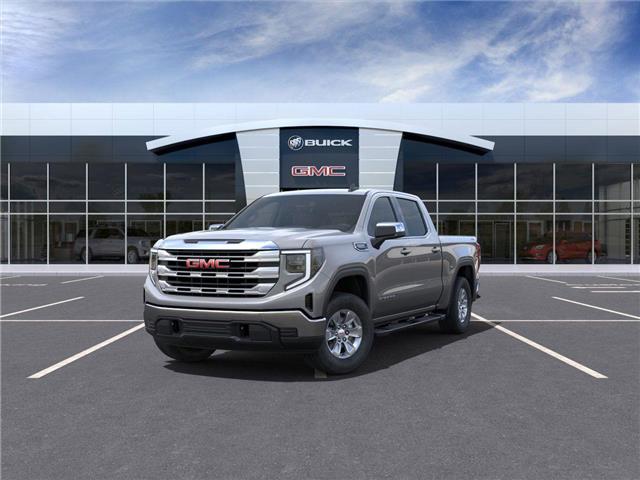 2025 GMC Sierra 1500 SLE (Stk: G306580) in WHITBY - Image 1 of 6