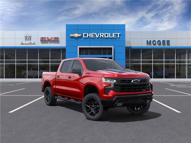 2025 Chevrolet Silverado 1500 LT Trail Boss (Stk: 264660) in Goderich - Image 1 of 24
