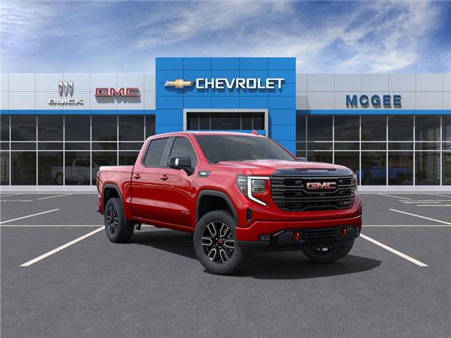 2025 GMC Sierra 1500 AT4 (Stk: 291075) in Goderich - Image 1 of 24