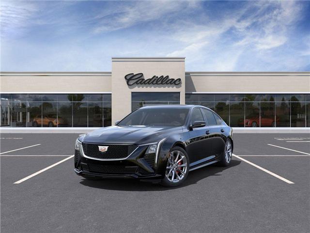 2025 Cadillac CT5 Sport (Stk: R26772) in Ottawa - Image 1 of 6