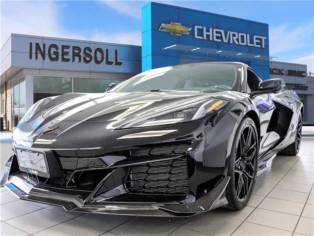 2025 Chevrolet Corvette Z06 (Stk: 25157) in Ingersoll - Image 1 of 21