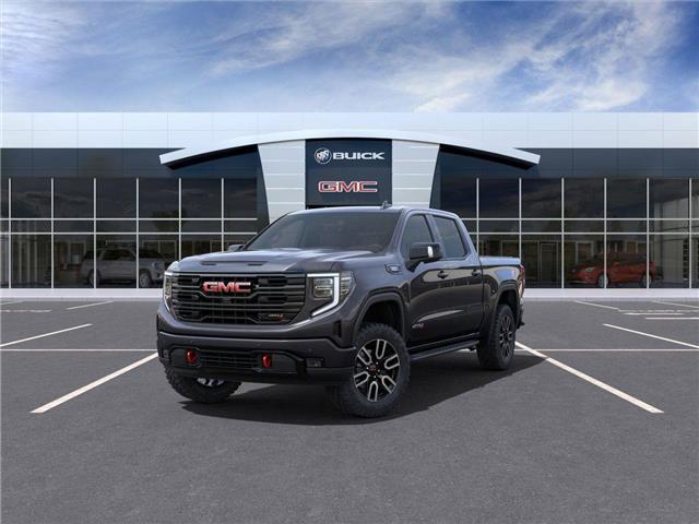 2025 GMC Sierra 1500 AT4 (Stk: 25186) in Ingersoll - Image 1 of 6