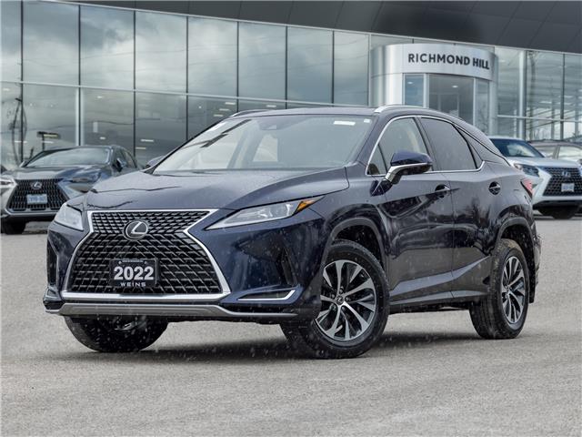 2022 Lexus RX 350 Base (Stk: 15U3143) in Richmond Hill - Image 1 of 29