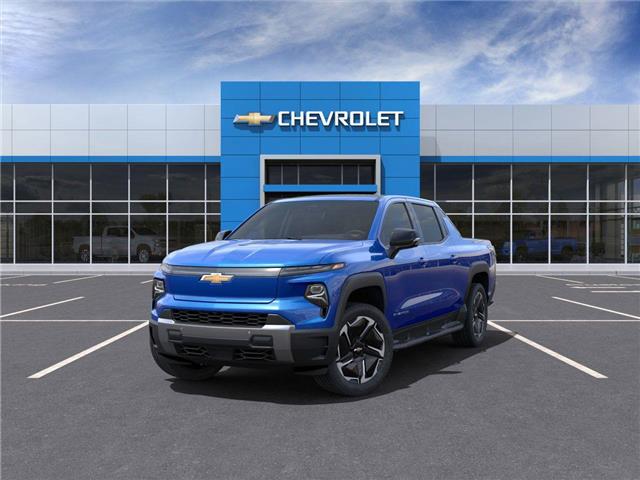 2025 Chevrolet Silverado EV LT (Stk: TS410696) in Caledonia - Image 1 of 6