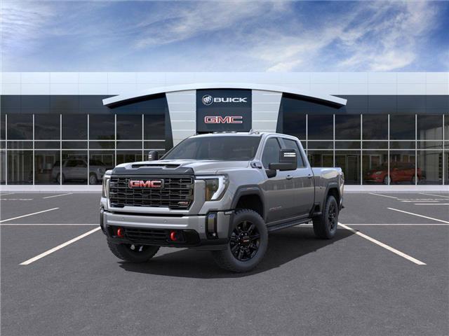 2025 GMC Sierra 3500HD AT4 (Stk: 25188) in Rimbey - Image 1 of 6