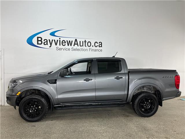 2021 Ford Ranger XLT (Stk: 42351J) in Belleville - Image 1 of 28
