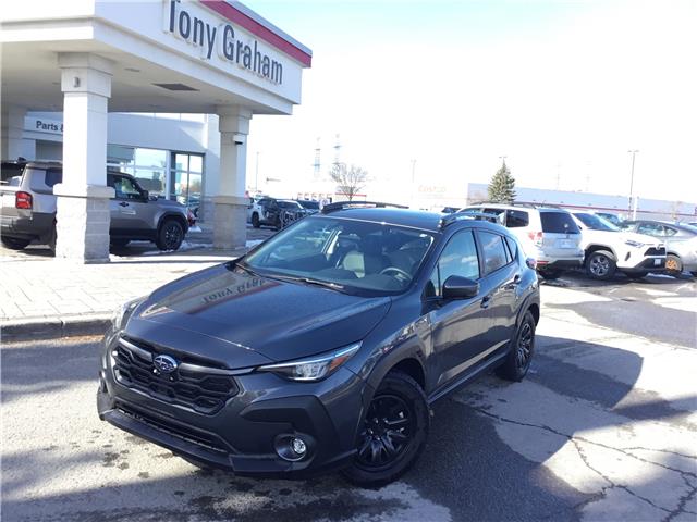 2024 Subaru Crosstrek Limited (Stk: 64943A) in Ottawa - Image 1 of 13
