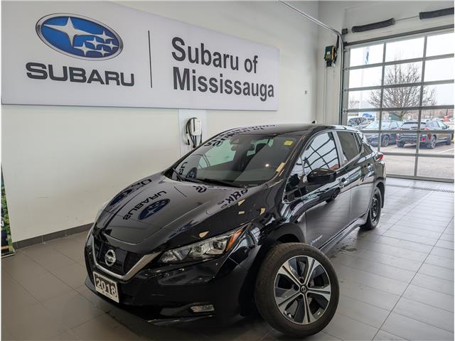 2018 Nissan LEAF SV (Stk: 250228a) in Mississauga - Image 1 of 23