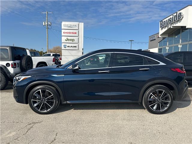 2023 Infiniti QX55 ESSENTIAL (Stk: 0168P) in Meaford - Image 2 of 16