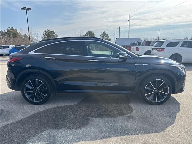 2023 Infiniti QX55 ESSENTIAL (Stk: 0168P) in Meaford - Image 6 of 16