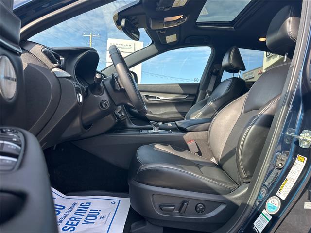 2023 Infiniti QX55 ESSENTIAL (Stk: 0168P) in Meaford - Image 9 of 16