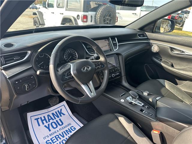 2023 Infiniti QX55 ESSENTIAL (Stk: 0168P) in Meaford - Image 10 of 16