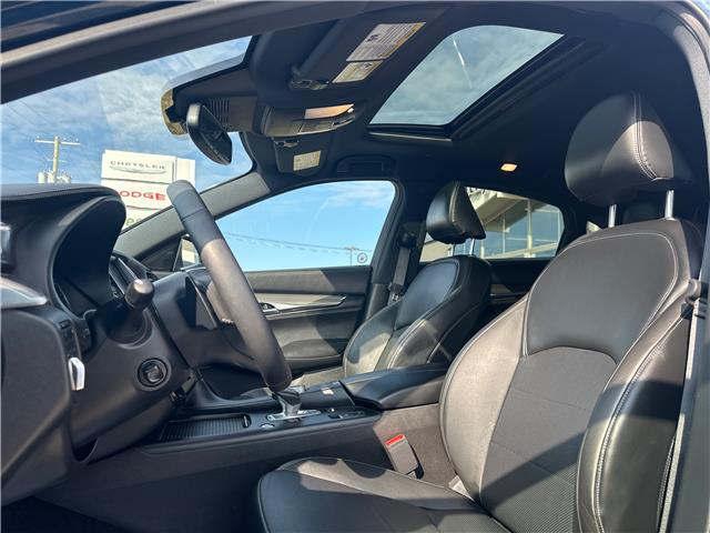 2023 Infiniti QX55 ESSENTIAL (Stk: 0168P) in Meaford - Image 11 of 16