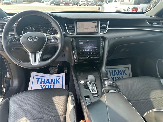 2023 Infiniti QX55 ESSENTIAL (Stk: 0168P) in Meaford - Image 12 of 16
